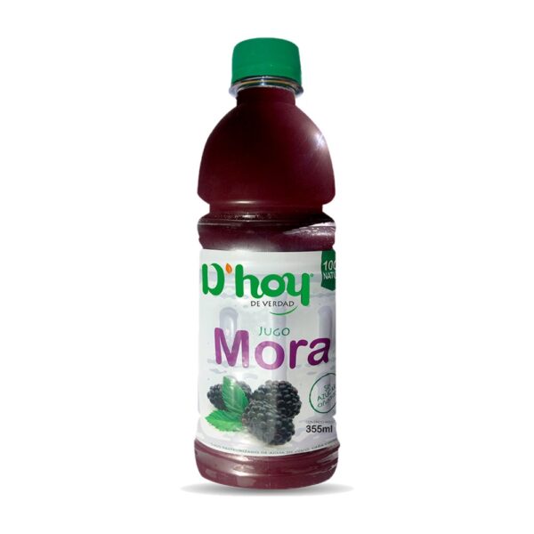 DHOY JUGO DE CRANBERRY 355 ML