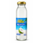 COCO FREEZE AGUA DE COCO VIDRIO 300 ML