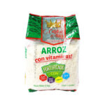 CASA DEL ARROZ VITAMINIZADO 2KG