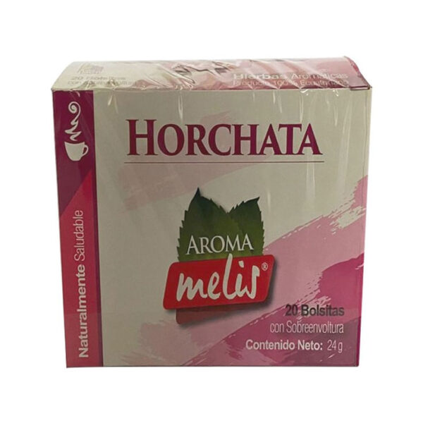 AROMAMELIS SOBRE HORCHATA(0045)