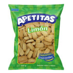 APETITAS LIMÓN 1X350G