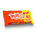 GALLETAS MÍAS NARANJA 1X157G