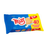GALLETAS MÍAS VAINILLA 157G