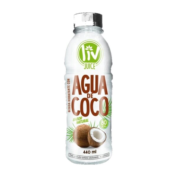 AGUA DE COCO