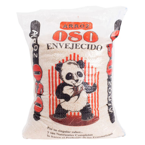 ARROBA OSO ARROZ ESPECIAL
