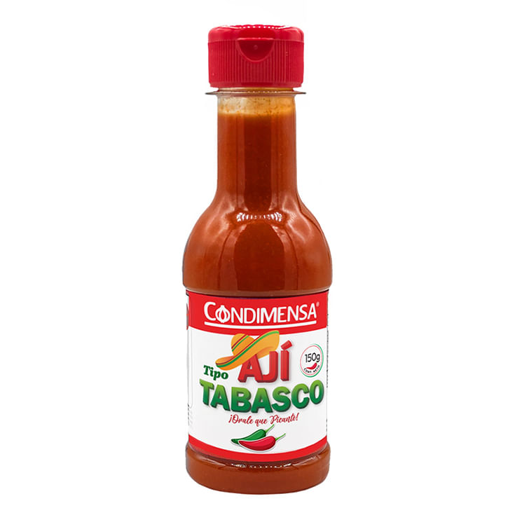 7862128056047 AJI TABASCO 150G - Imagen 1