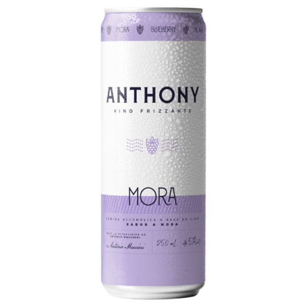ANTHONY MORALATA 250 ML