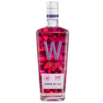 W LONDON DRY GIN ROSE 750 ML