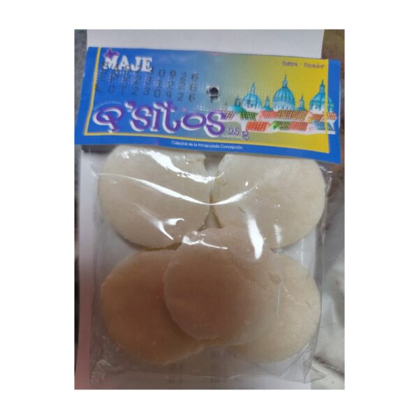 FUNDA DE QUESITOS X5 UND. 25GR