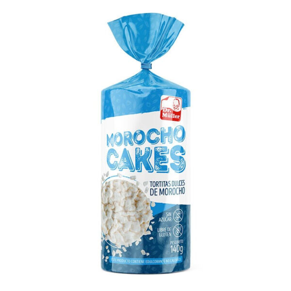 DR MULLER GALLETAS DULCES DE MOROCHO 140GR