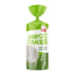 DR MULLER GALLETAS DE ARROZ INTEGRAL 110GR