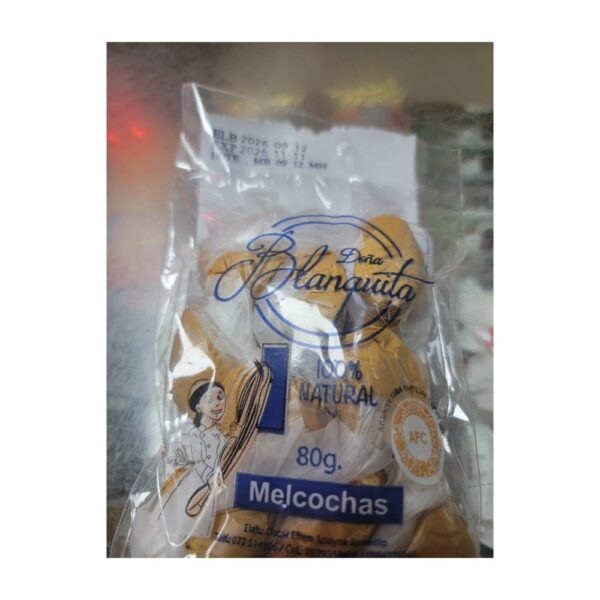 MELCOCHITAS 80G