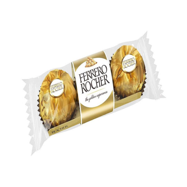 CHOCOLATE FERRERO ROCHER "T3"