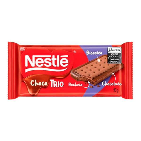 NESTLE CHOCOBISCUIT CHOC 90GR