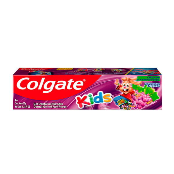 COLGATE KIDS UVA
