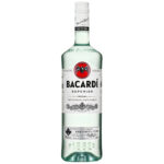BACARDI RON CARTA BLANCA SUPERIOR 980 ML