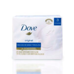 DOVE JABON ORIGINAL BLANCO 90GR