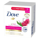 DOVE GO FRESH GRANADA 90G X 3U