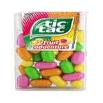 TICTAC FRUIT ADVENTURE 16 G