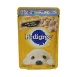 POLLO HUMEDO CACHORRO 100G