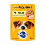 PEDIGREE ADULTO RP ALIMENTO HUMEDO SOBRE POLLO SALSA  100G