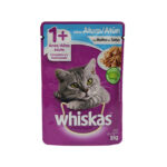 WHISKAS ADULTO ATUN 85G
