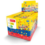 ROCKLETS LEITE MUNDIAL 12X24X15G EQ
