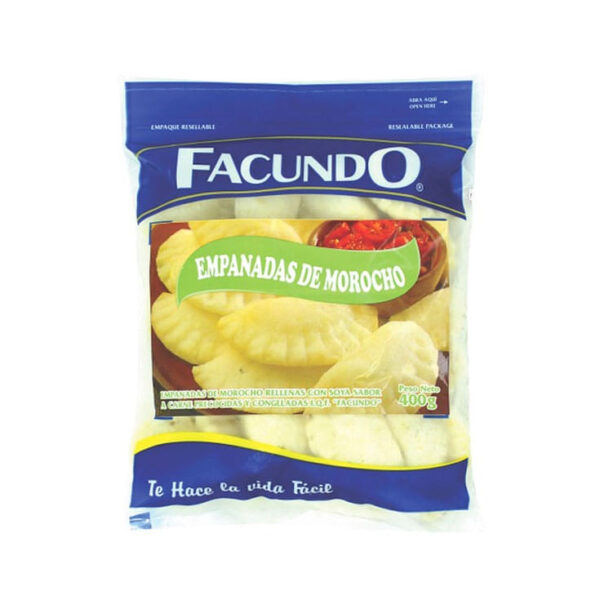 EMPANADAS DE MOROCHO