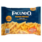 PAPAS CONGELADA LISAS FACUNDO 900G