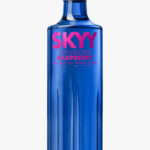 VODKA. SKYY RASPBERRY 700ML