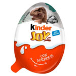 KINDER JOY AMARILLO 20GR