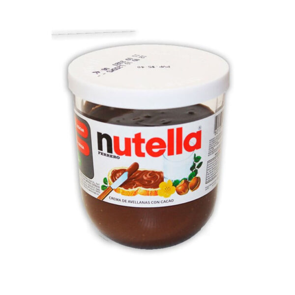 NUTELLA 200G. VASO