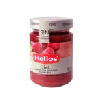 HELIOS MERMELADA SIN AZUCAR FRAMBUESA  280G