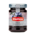 HELIOS MERMELADA SIN AZUCAR ARANDANOS  280G  X12