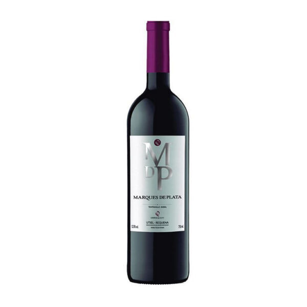 VINO MARQUES DE PLATA TINTO 750ML