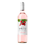 VINO. WINE SPRITZ ROSE 750 ML X6