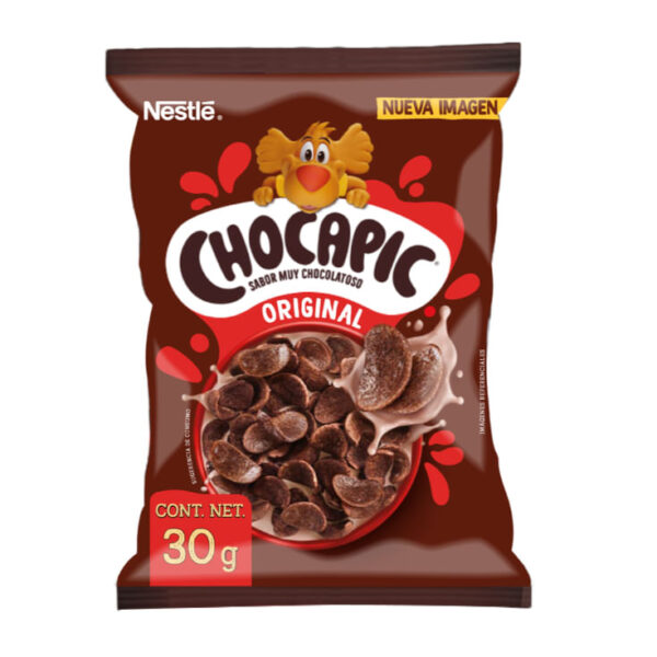 CHOCAPIC CEREAL X30G EC