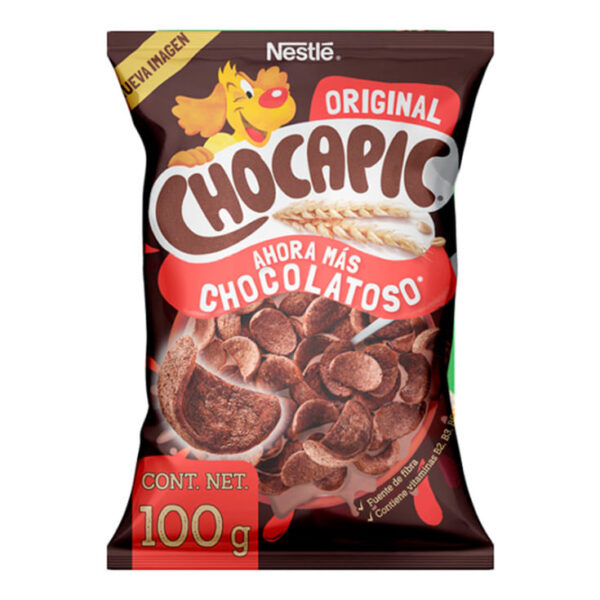 CHOCAPIC 100G