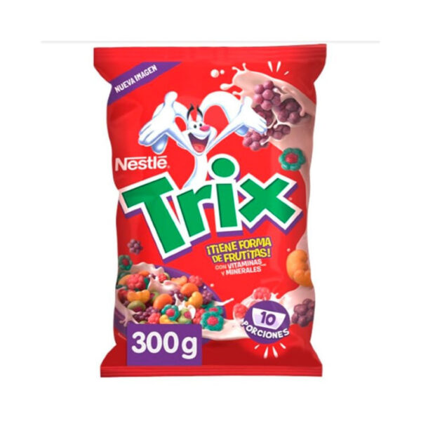 TRIX CEREAL X300G EC
