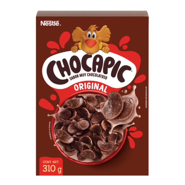 CHOCAPIC CEREAL X310G EC
