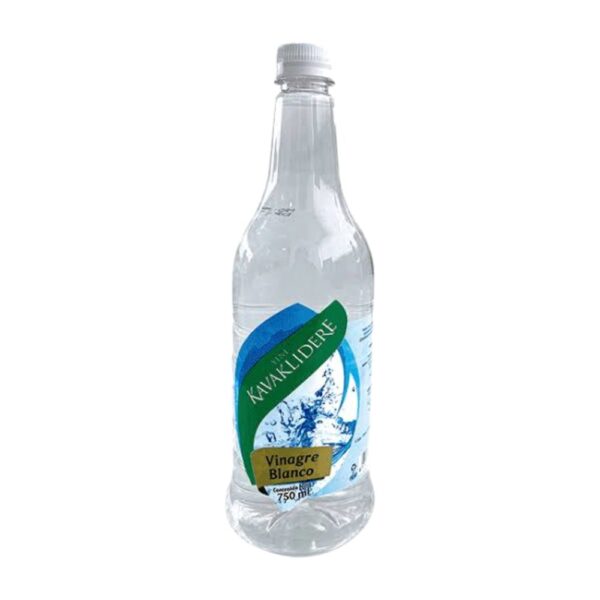 KAVAKLIDERE VINAGRE BLANCO 750ML