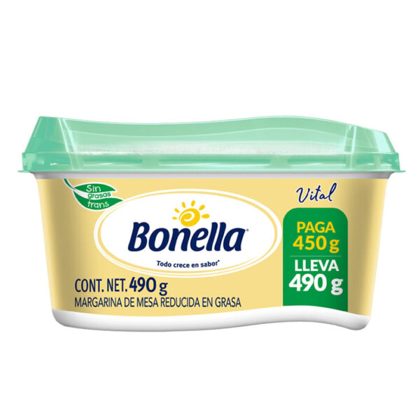 BONELLA VITAL 490G