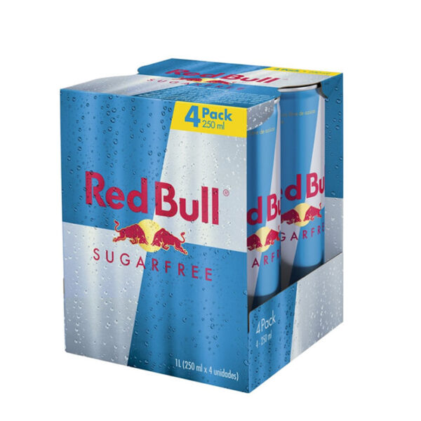 RED BULL SUGARFREE