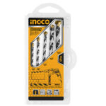 JUEGO DE BROCAS 5PCS PARA CONCRETO INGCO