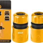 CONECTORES RÁPIDOS 3PCS P/MANG INGCO