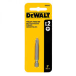 DEST PUNTA ESTRELLA 1/4" X 2" BLISTER DEWALT