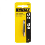 PUNTA  ESTRELLA/PLANO 1/4"X 2" E/BLISTER, DEWALT