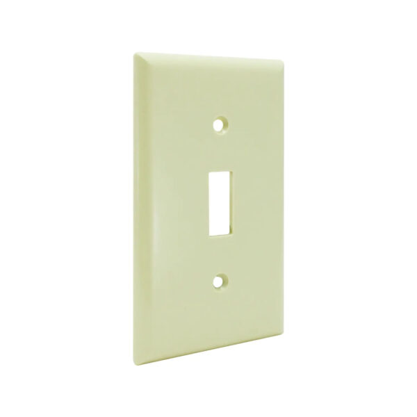 PLACA COOPER 1 HUECO PARA TOMA 220V