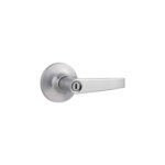 CERRADURA MANIJA GEO BANO NEWPORT 26D CROMO