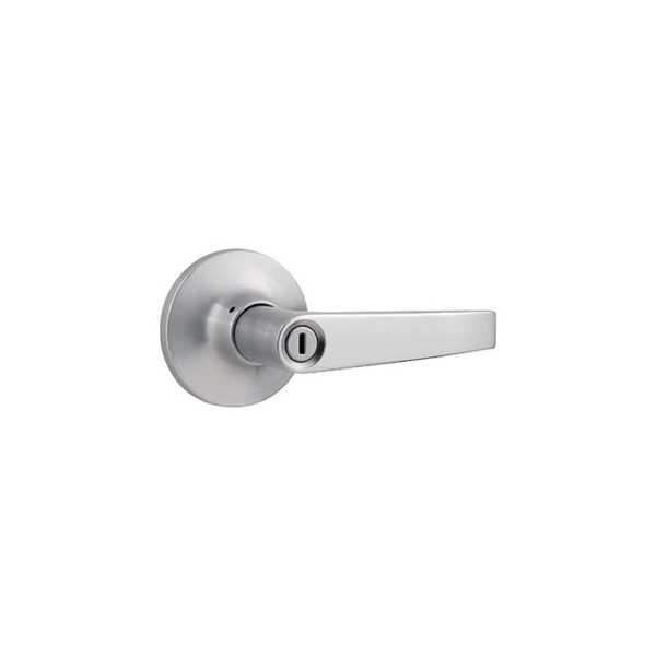 CERRADURA MANIJA GEO BANO NEWPORT 26D CROMO